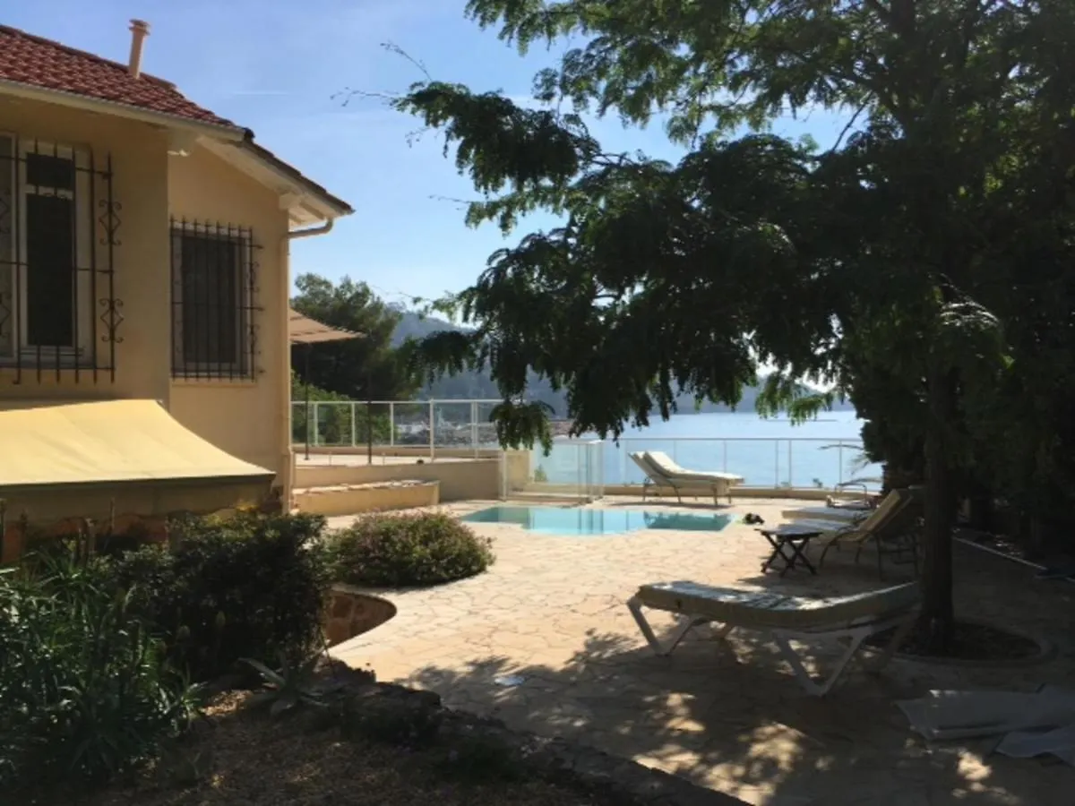 Villa Avec Vue Imprenable Et Plage Privee, Theoule-Sur-Mer