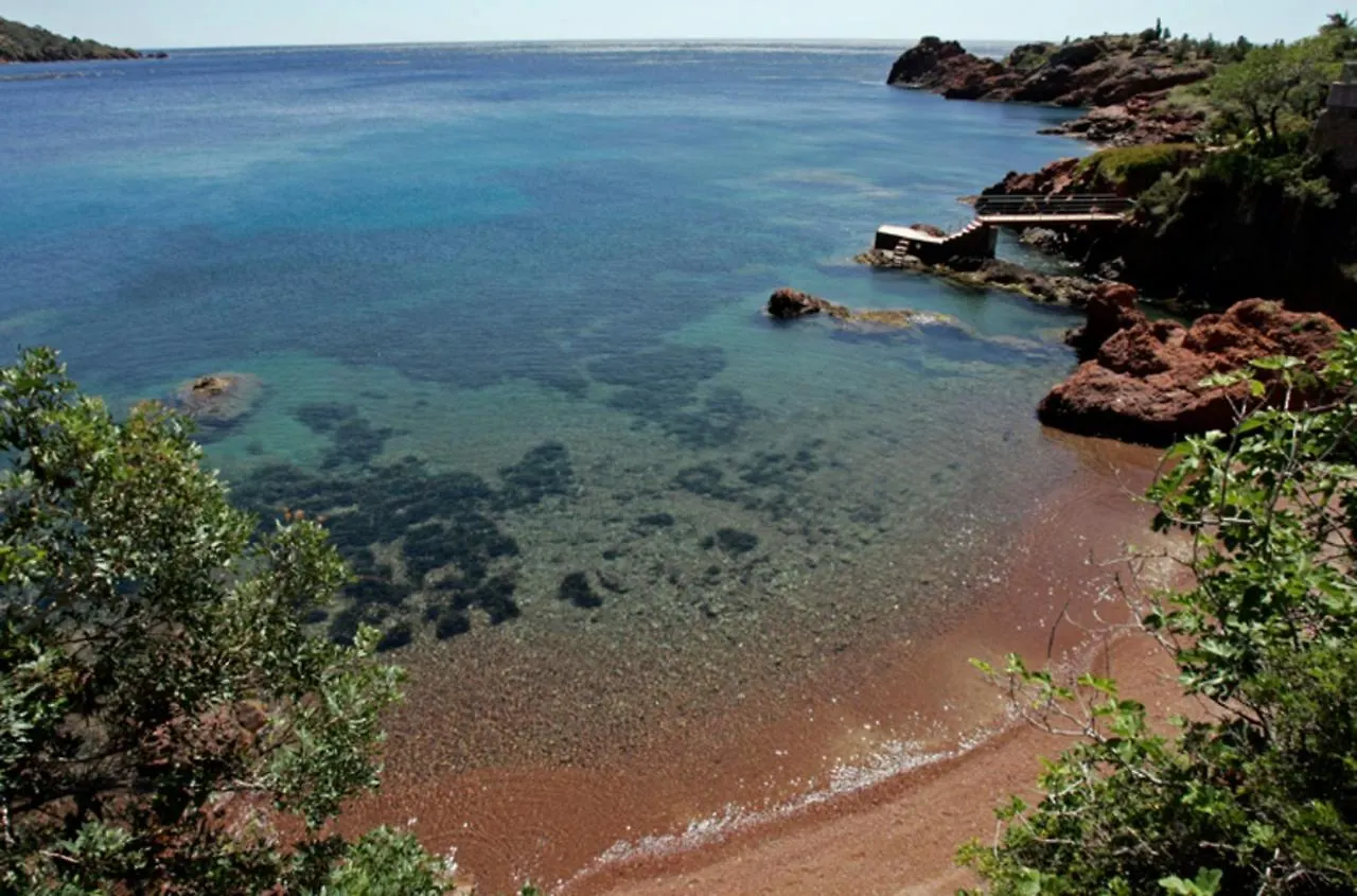Villa Avec Vue Imprenable Et Plage Privee, Theoule-Sur-Mer
