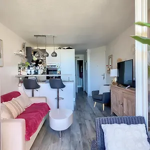 Vue Mer, Piscine, Free Parking Appartamento